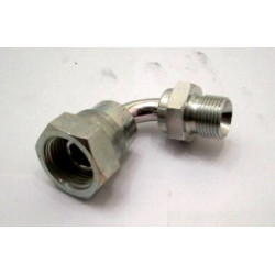 3/8 x 1/2 BSP M/F 90 SWEPT ELB